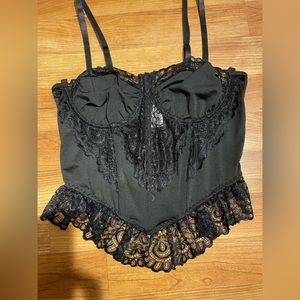 PoshPosh lingerie top